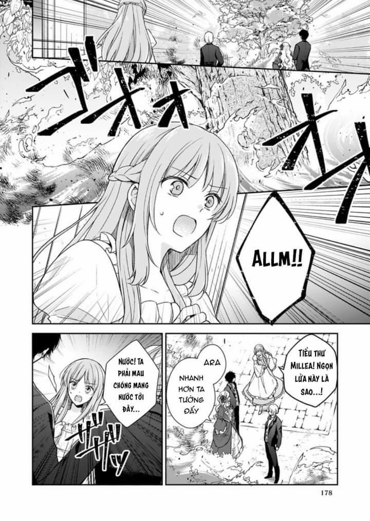 Tiểu Thư Bị Ngược Đãi Nay Đã Trở Thành Chủ Nhân Của Cây Thế Giới 1 trang 27