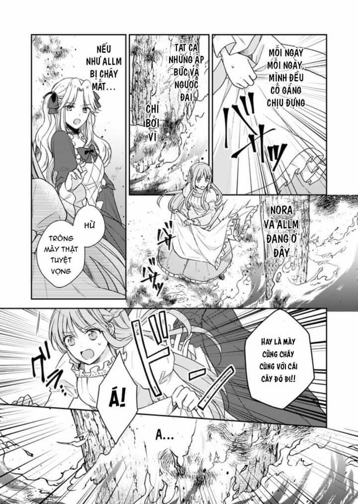 Tiểu Thư Bị Ngược Đãi Nay Đã Trở Thành Chủ Nhân Của Cây Thế Giới 1 trang 29