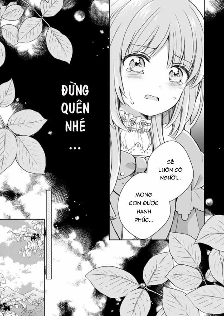 Tiểu Thư Bị Ngược Đãi Nay Đã Trở Thành Chủ Nhân Của Cây Thế Giới 1 trang 3