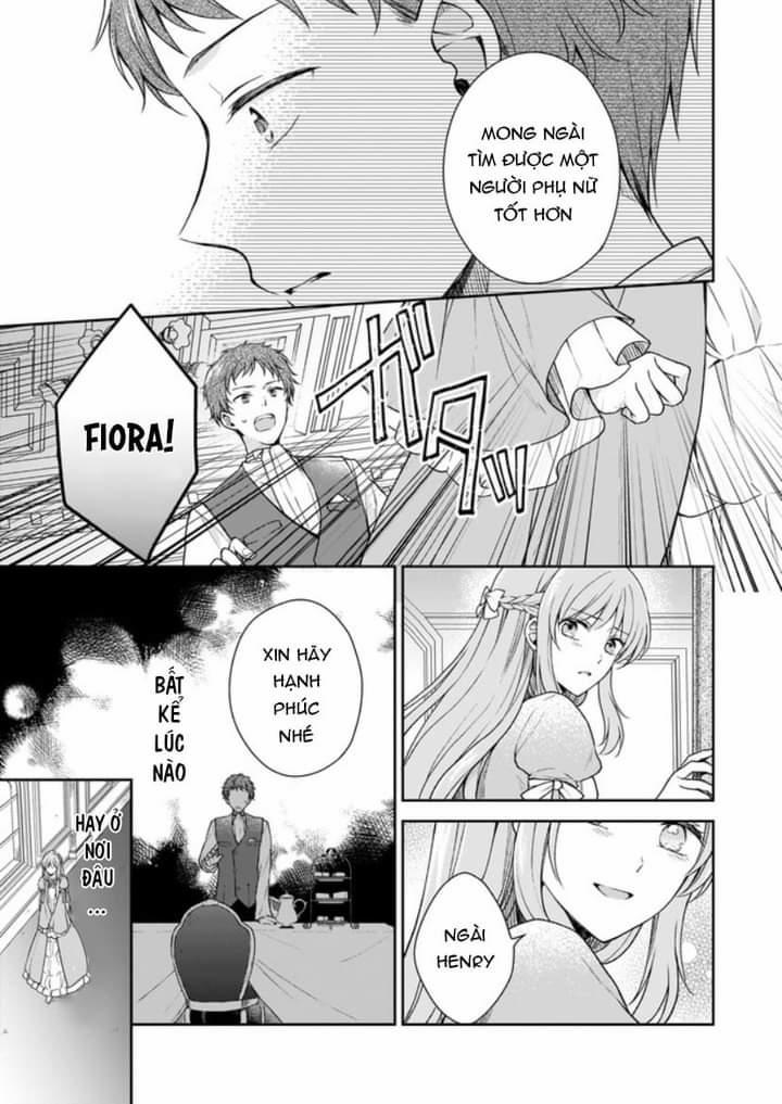 Tiểu Thư Bị Ngược Đãi Nay Đã Trở Thành Chủ Nhân Của Cây Thế Giới 1 trang 30