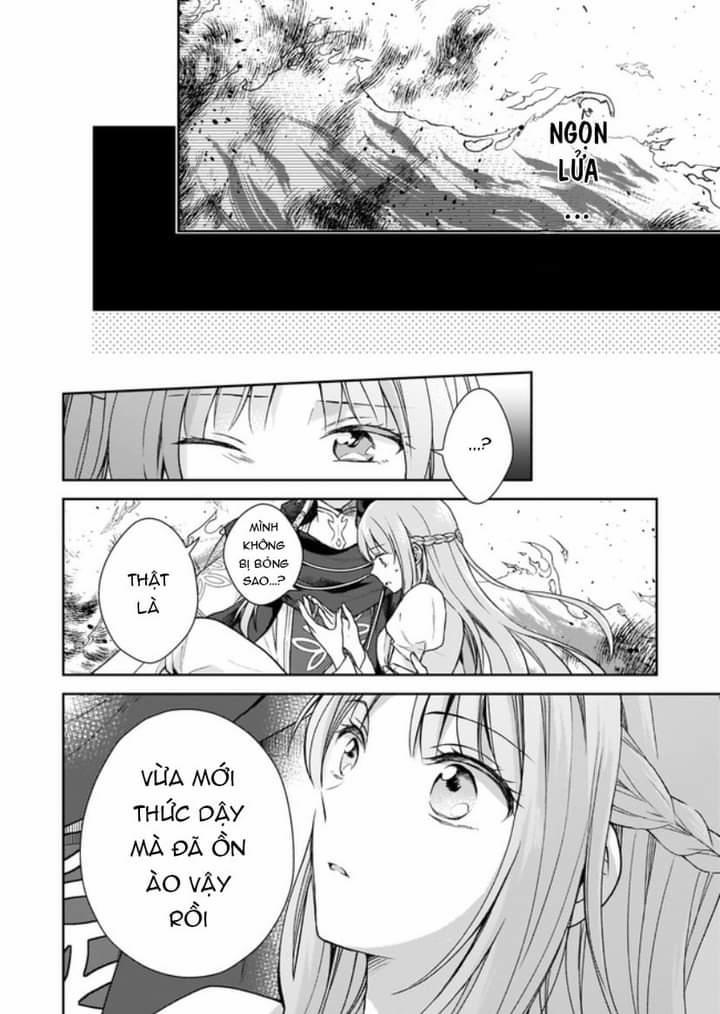 Tiểu Thư Bị Ngược Đãi Nay Đã Trở Thành Chủ Nhân Của Cây Thế Giới 1 trang 31