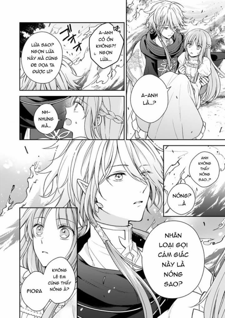 Tiểu Thư Bị Ngược Đãi Nay Đã Trở Thành Chủ Nhân Của Cây Thế Giới 1 trang 33