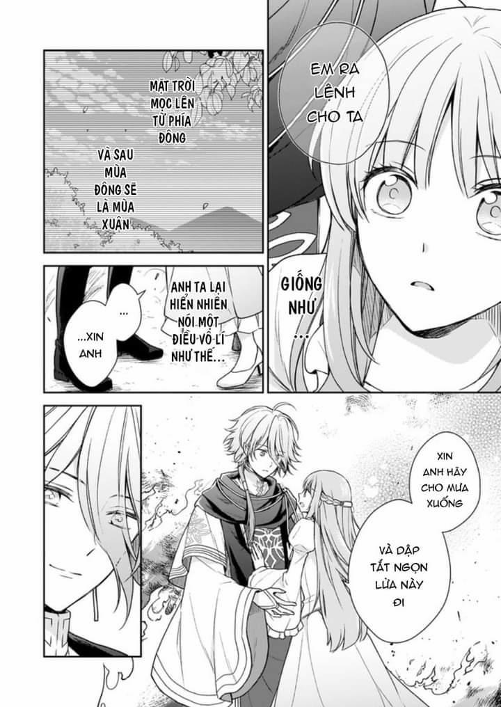 Tiểu Thư Bị Ngược Đãi Nay Đã Trở Thành Chủ Nhân Của Cây Thế Giới 1 trang 35