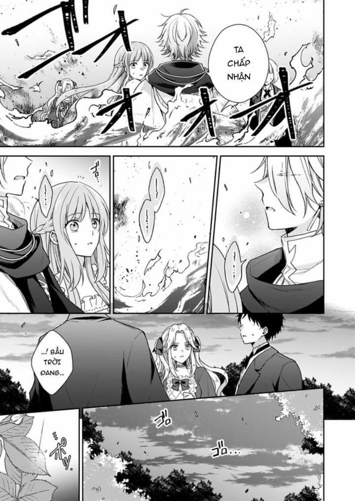 Tiểu Thư Bị Ngược Đãi Nay Đã Trở Thành Chủ Nhân Của Cây Thế Giới 1 trang 36