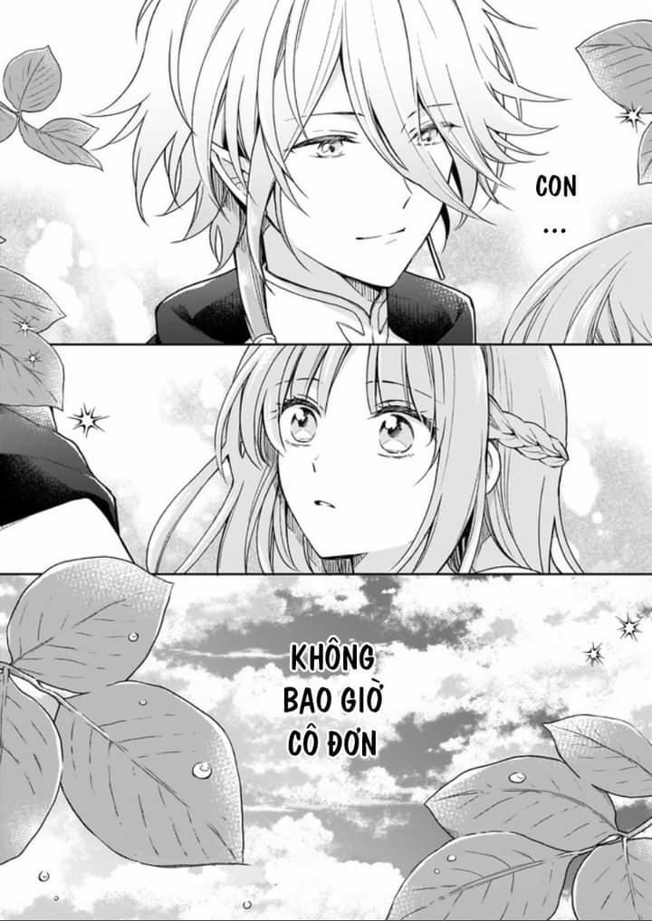 Tiểu Thư Bị Ngược Đãi Nay Đã Trở Thành Chủ Nhân Của Cây Thế Giới 1 trang 38