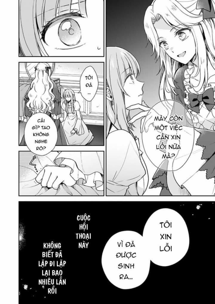 Tiểu Thư Bị Ngược Đãi Nay Đã Trở Thành Chủ Nhân Của Cây Thế Giới 1 trang 6