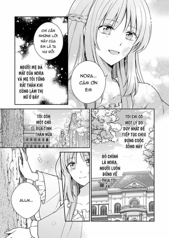 Tiểu Thư Bị Ngược Đãi Nay Đã Trở Thành Chủ Nhân Của Cây Thế Giới 1 trang 9