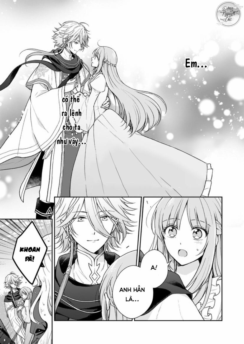 Tiểu Thư Bị Ngược Đãi Nay Đã Trở Thành Chủ Nhân Của Cây Thế Giới 2 trang 1