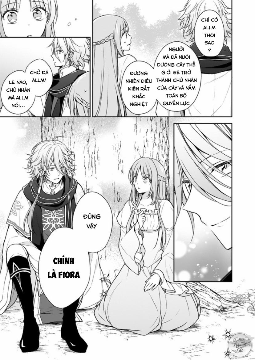 Tiểu Thư Bị Ngược Đãi Nay Đã Trở Thành Chủ Nhân Của Cây Thế Giới 2 trang 13