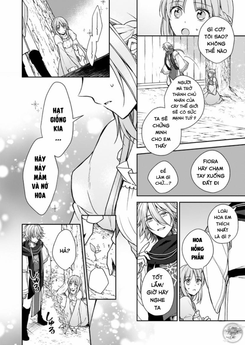 Tiểu Thư Bị Ngược Đãi Nay Đã Trở Thành Chủ Nhân Của Cây Thế Giới 2 trang 14