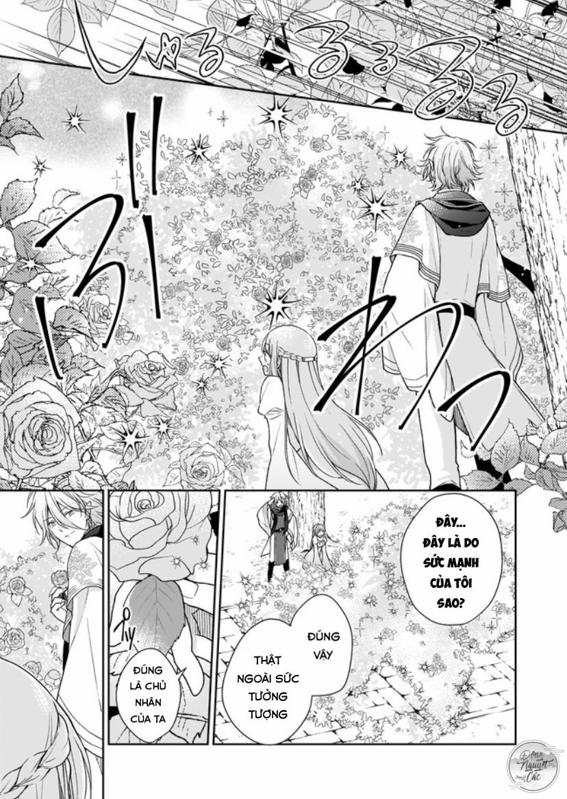 Tiểu Thư Bị Ngược Đãi Nay Đã Trở Thành Chủ Nhân Của Cây Thế Giới 2 trang 15