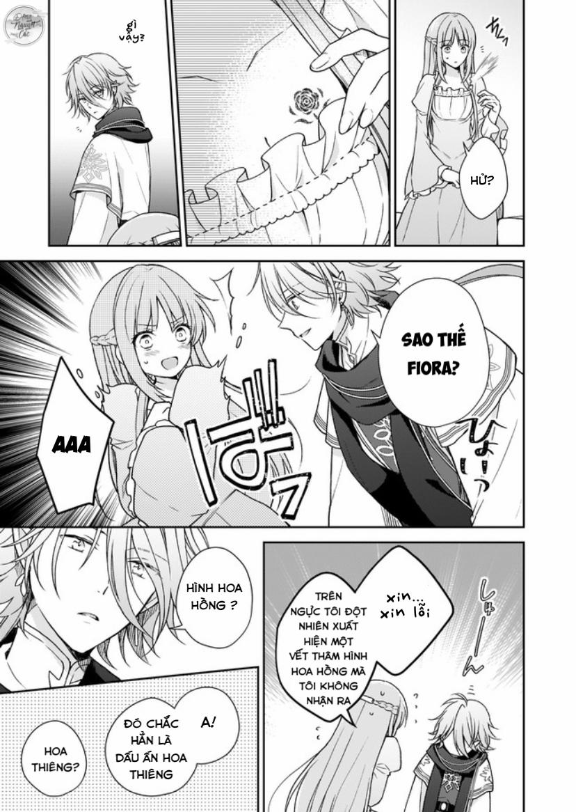 Tiểu Thư Bị Ngược Đãi Nay Đã Trở Thành Chủ Nhân Của Cây Thế Giới 2 trang 17