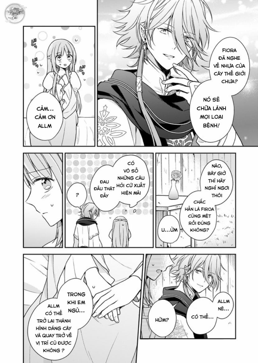 Tiểu Thư Bị Ngược Đãi Nay Đã Trở Thành Chủ Nhân Của Cây Thế Giới 2 trang 20