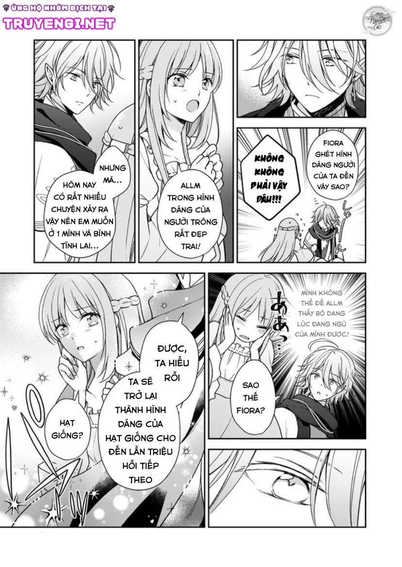 Tiểu Thư Bị Ngược Đãi Nay Đã Trở Thành Chủ Nhân Của Cây Thế Giới 2 trang 21