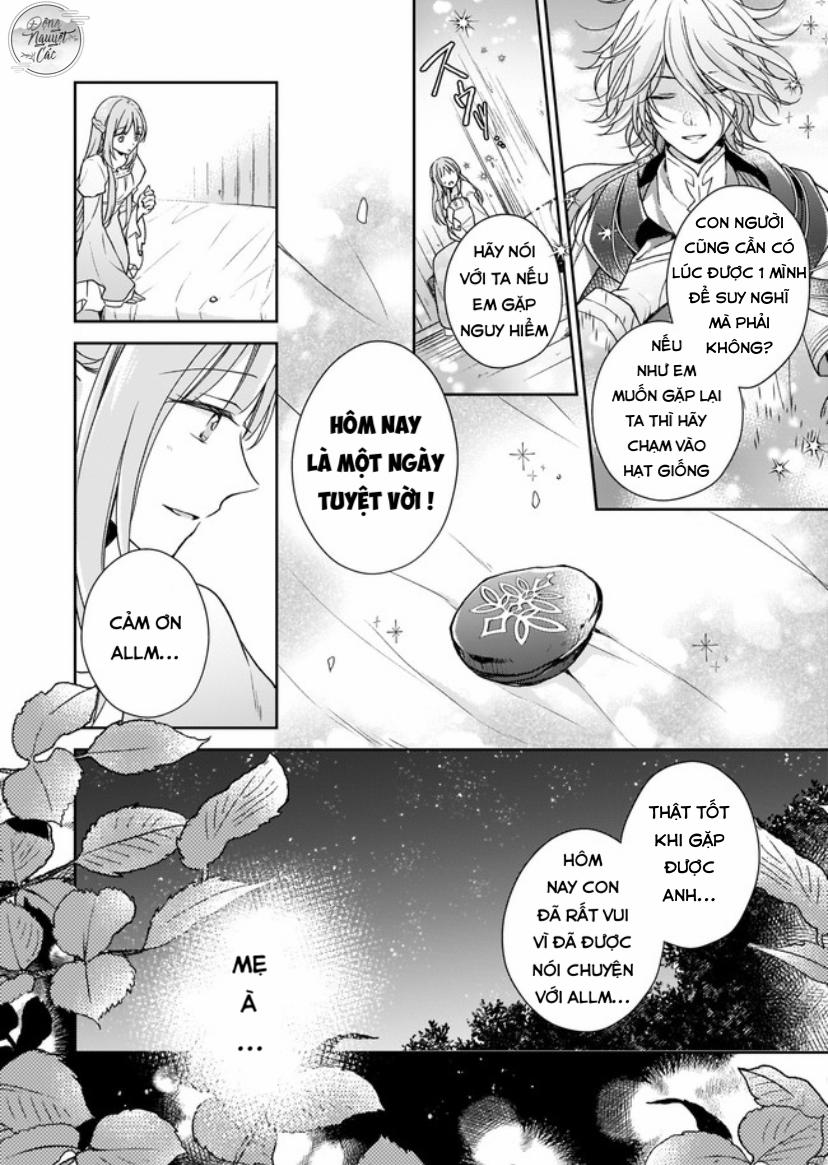 Tiểu Thư Bị Ngược Đãi Nay Đã Trở Thành Chủ Nhân Của Cây Thế Giới 2 trang 22