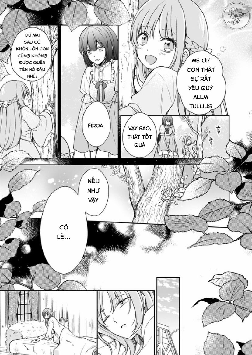 Tiểu Thư Bị Ngược Đãi Nay Đã Trở Thành Chủ Nhân Của Cây Thế Giới 2 trang 23