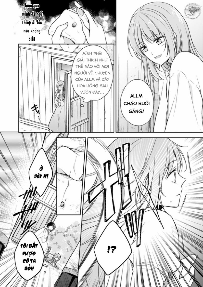 Tiểu Thư Bị Ngược Đãi Nay Đã Trở Thành Chủ Nhân Của Cây Thế Giới 2 trang 24