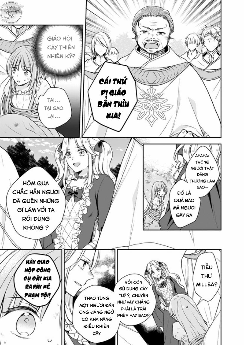 Tiểu Thư Bị Ngược Đãi Nay Đã Trở Thành Chủ Nhân Của Cây Thế Giới 2 trang 25