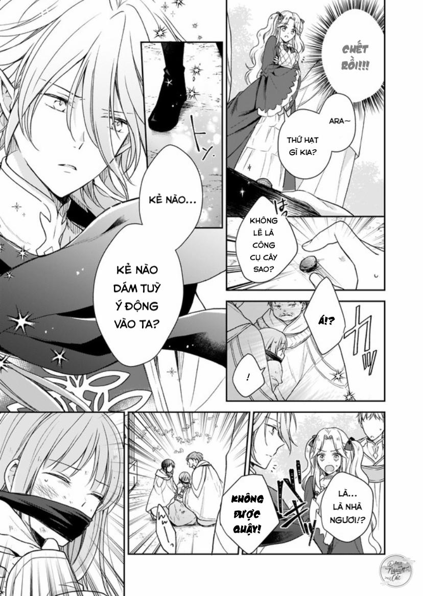 Tiểu Thư Bị Ngược Đãi Nay Đã Trở Thành Chủ Nhân Của Cây Thế Giới 2 trang 27