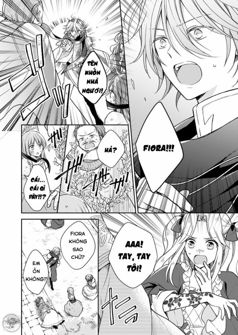 Tiểu Thư Bị Ngược Đãi Nay Đã Trở Thành Chủ Nhân Của Cây Thế Giới 2 trang 28