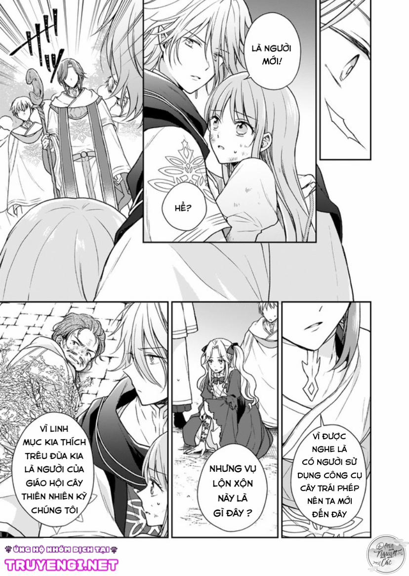 Tiểu Thư Bị Ngược Đãi Nay Đã Trở Thành Chủ Nhân Của Cây Thế Giới 2 trang 29