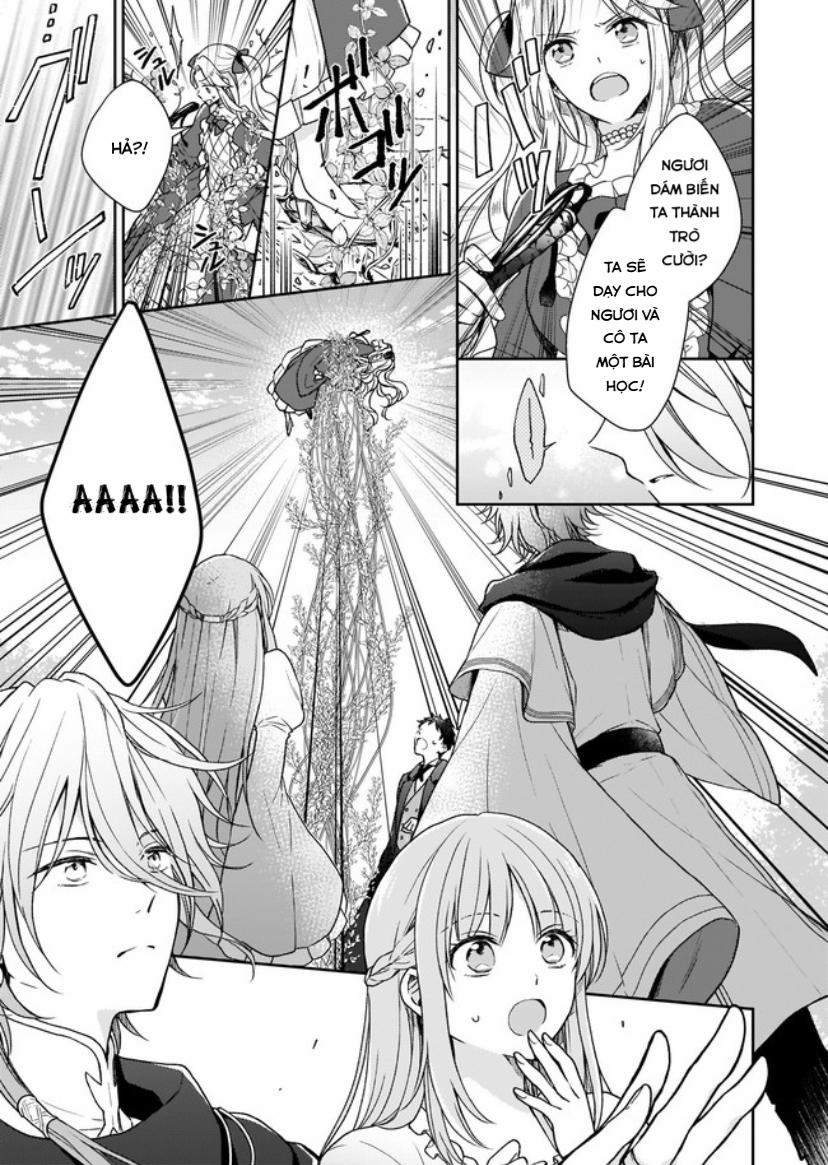 Tiểu Thư Bị Ngược Đãi Nay Đã Trở Thành Chủ Nhân Của Cây Thế Giới 2 trang 3