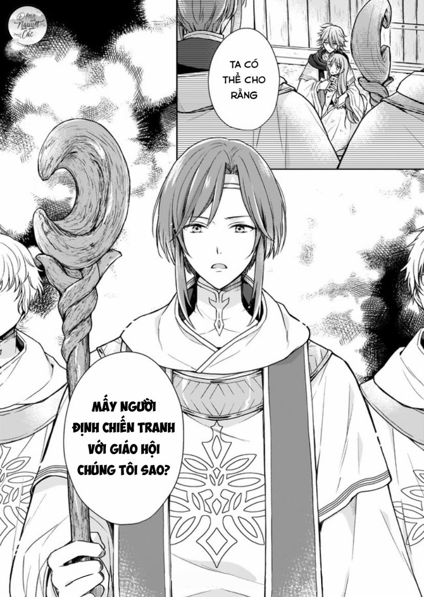 Tiểu Thư Bị Ngược Đãi Nay Đã Trở Thành Chủ Nhân Của Cây Thế Giới 2 trang 30