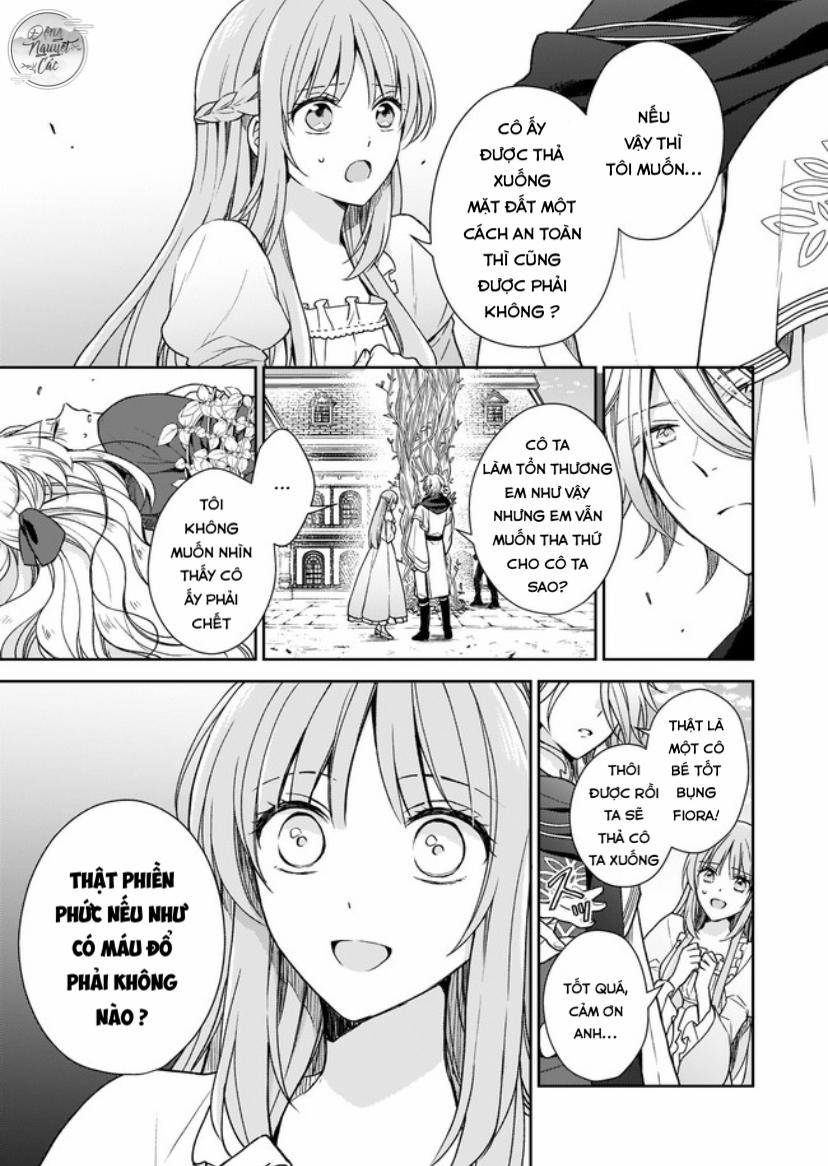 Tiểu Thư Bị Ngược Đãi Nay Đã Trở Thành Chủ Nhân Của Cây Thế Giới 2 trang 5