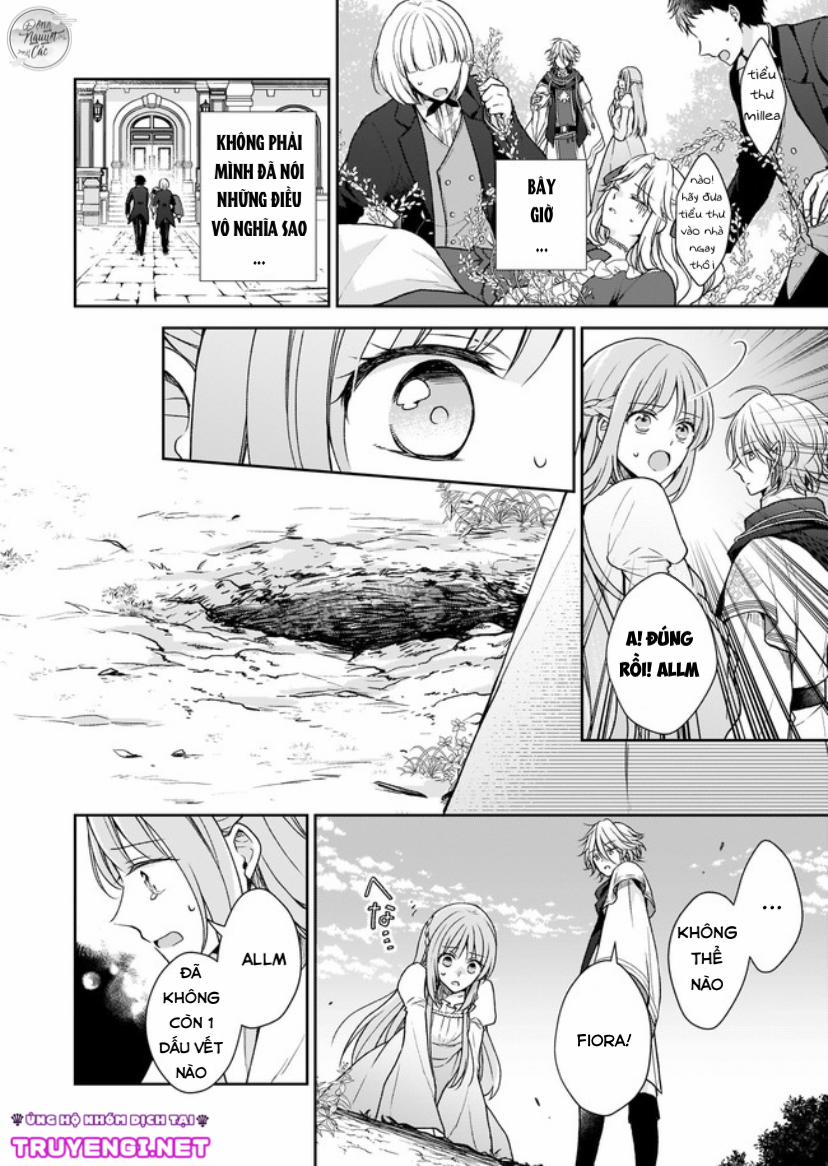 Tiểu Thư Bị Ngược Đãi Nay Đã Trở Thành Chủ Nhân Của Cây Thế Giới 2 trang 6