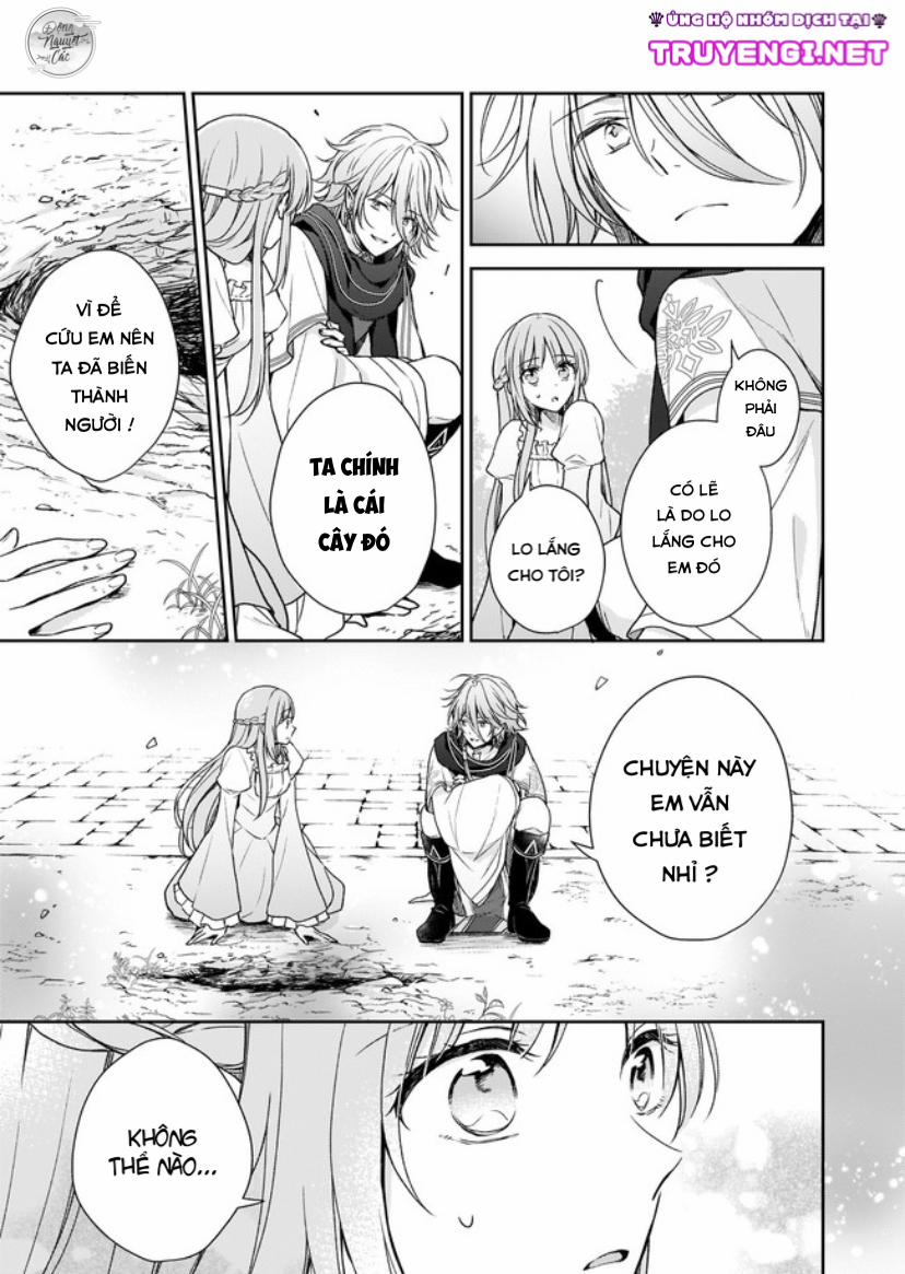 Tiểu Thư Bị Ngược Đãi Nay Đã Trở Thành Chủ Nhân Của Cây Thế Giới 2 trang 7