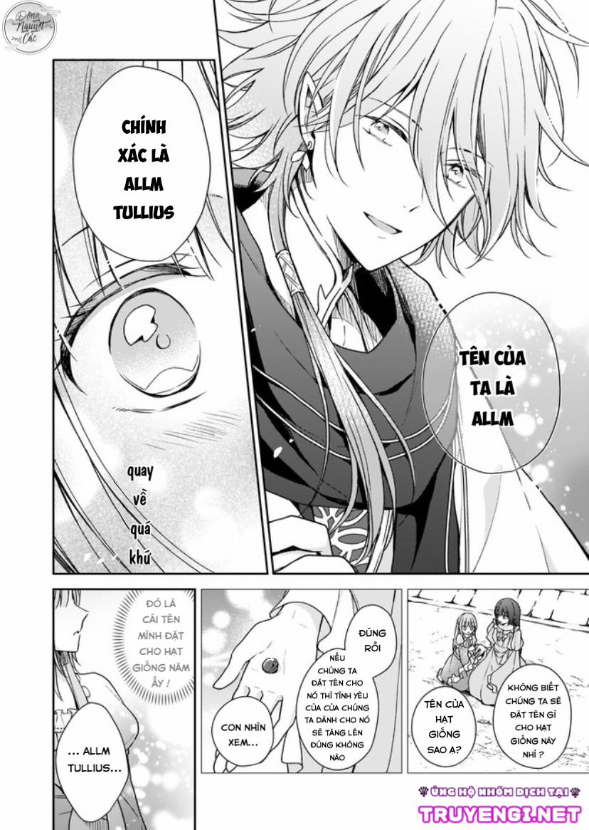 Tiểu Thư Bị Ngược Đãi Nay Đã Trở Thành Chủ Nhân Của Cây Thế Giới 2 trang 8