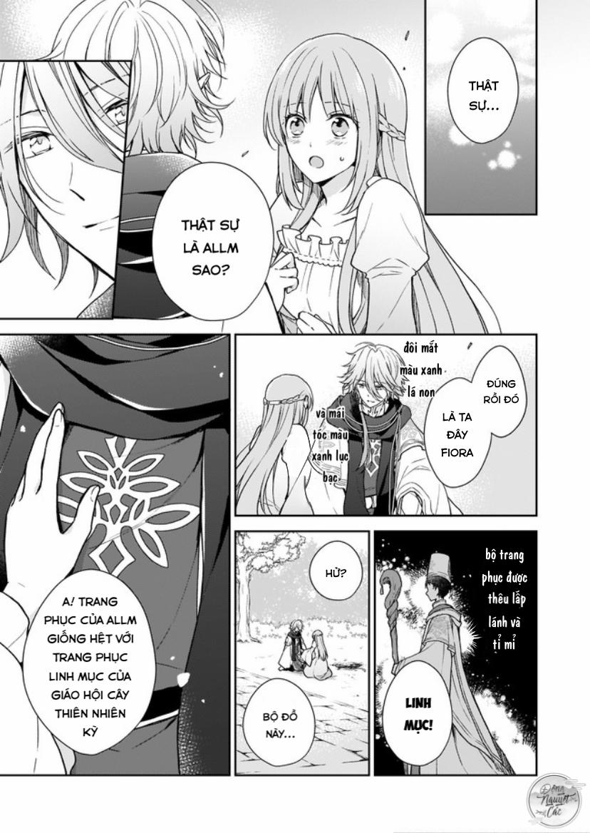 Tiểu Thư Bị Ngược Đãi Nay Đã Trở Thành Chủ Nhân Của Cây Thế Giới 2 trang 9