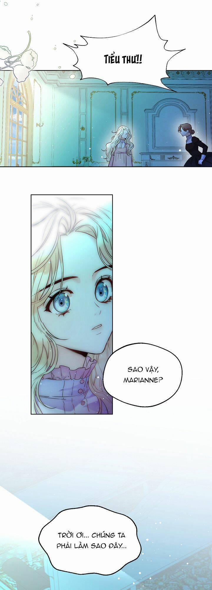 Tiểu Thư Crystal Là Một Người Đàn Ông 1 trang 14