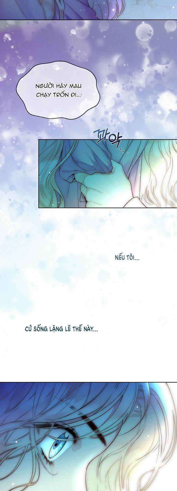 Tiểu Thư Crystal Là Một Người Đàn Ông 1 trang 16