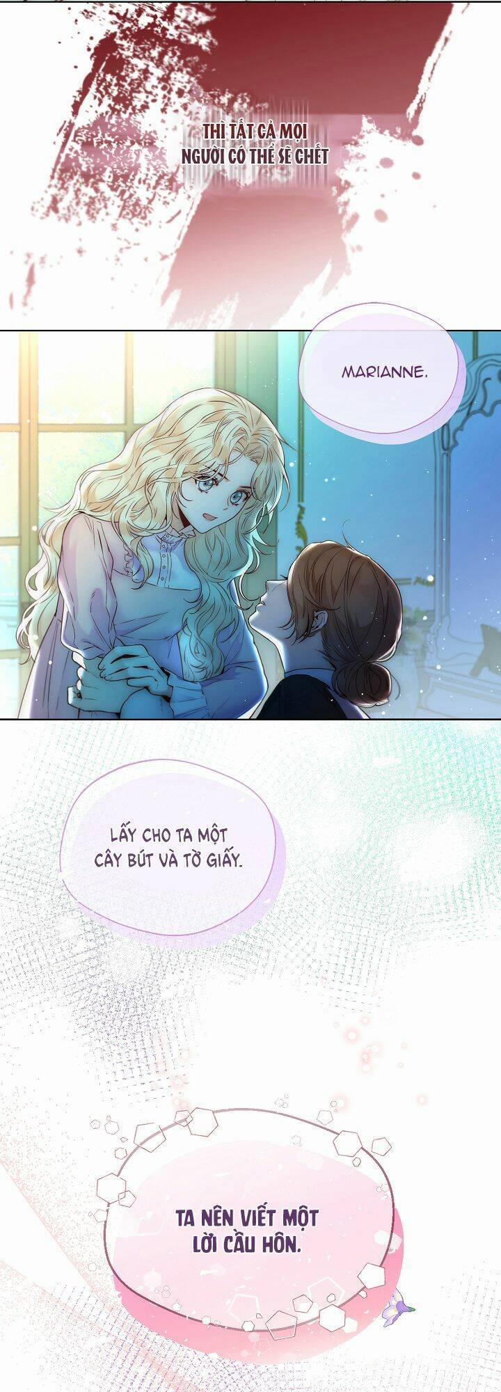 Tiểu Thư Crystal Là Một Người Đàn Ông 1 trang 17