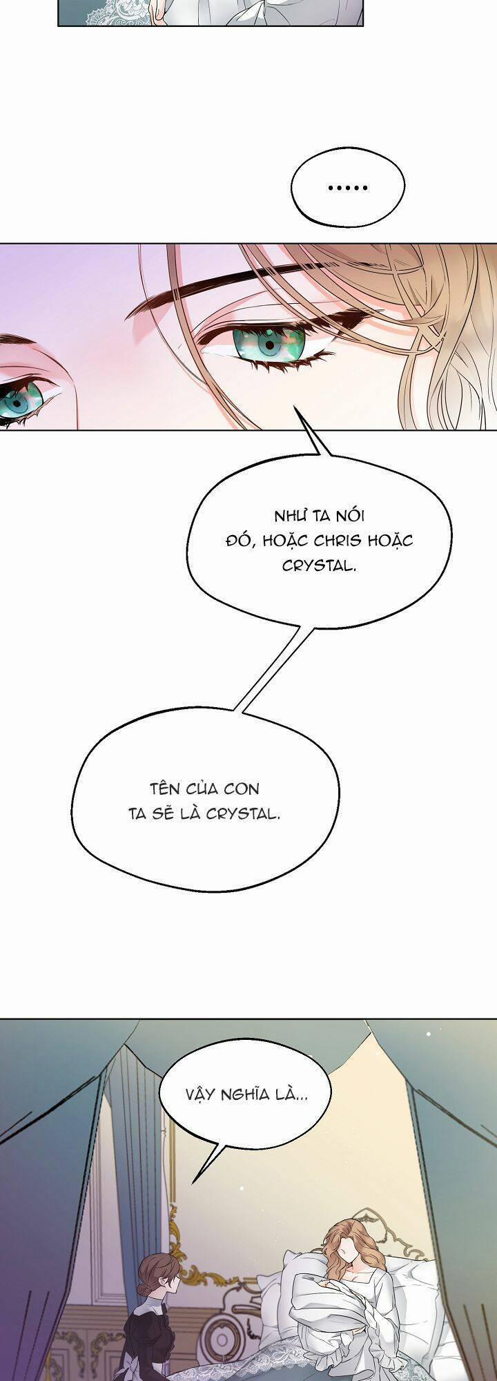 Tiểu Thư Crystal Là Một Người Đàn Ông 1 trang 2