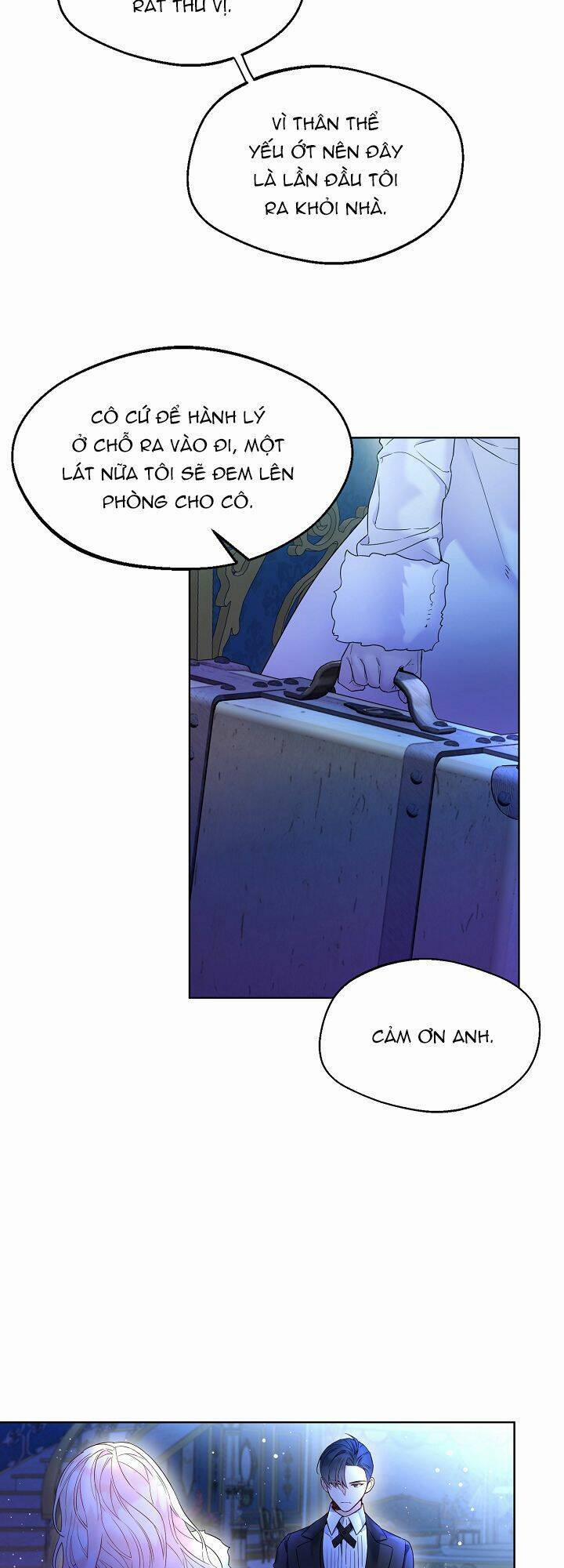 Tiểu Thư Crystal Là Một Người Đàn Ông 1 trang 20