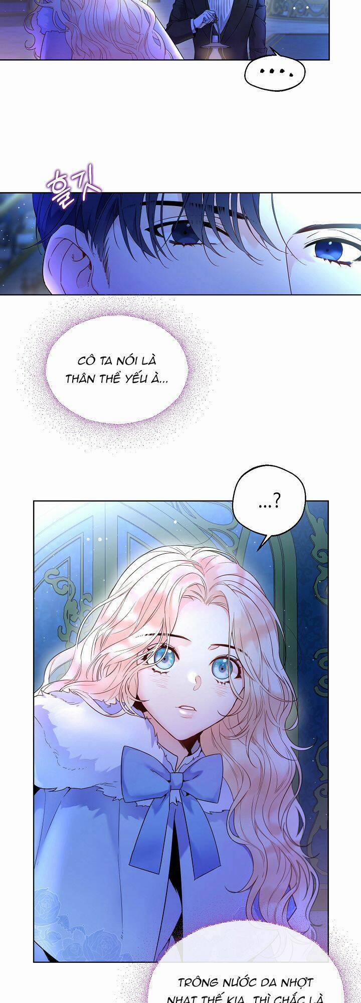 Tiểu Thư Crystal Là Một Người Đàn Ông 1 trang 21