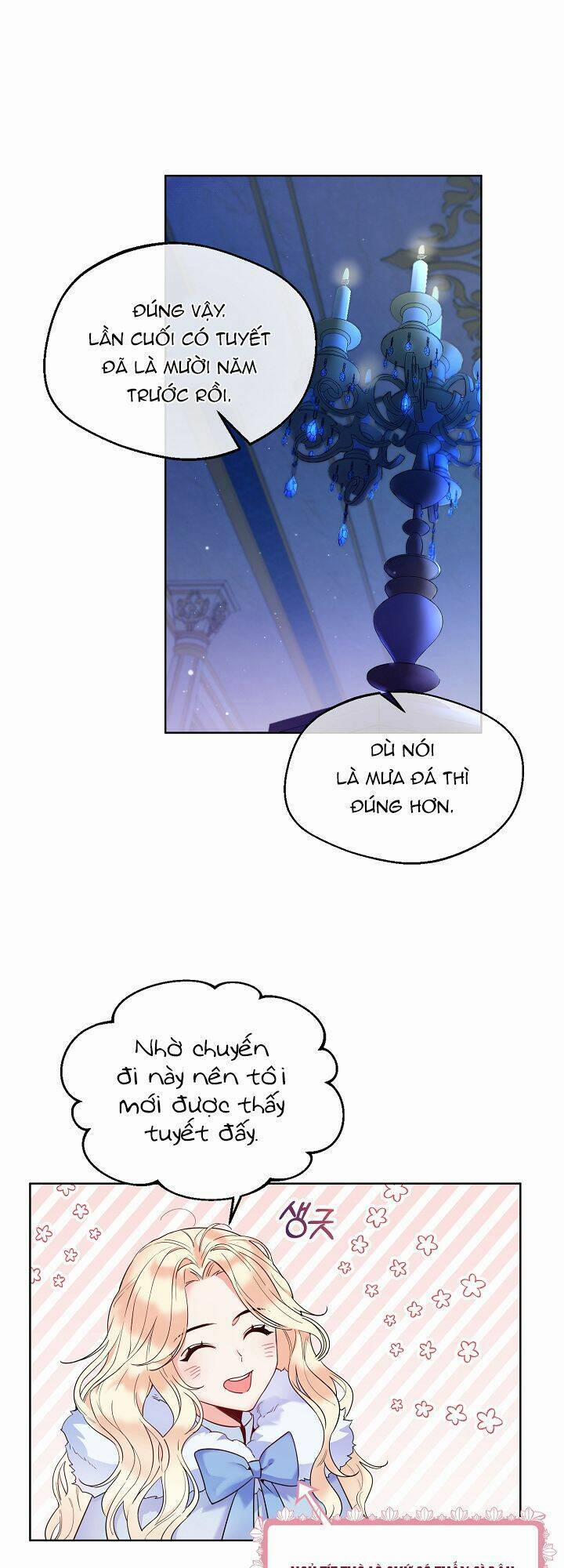 Tiểu Thư Crystal Là Một Người Đàn Ông 1 trang 24