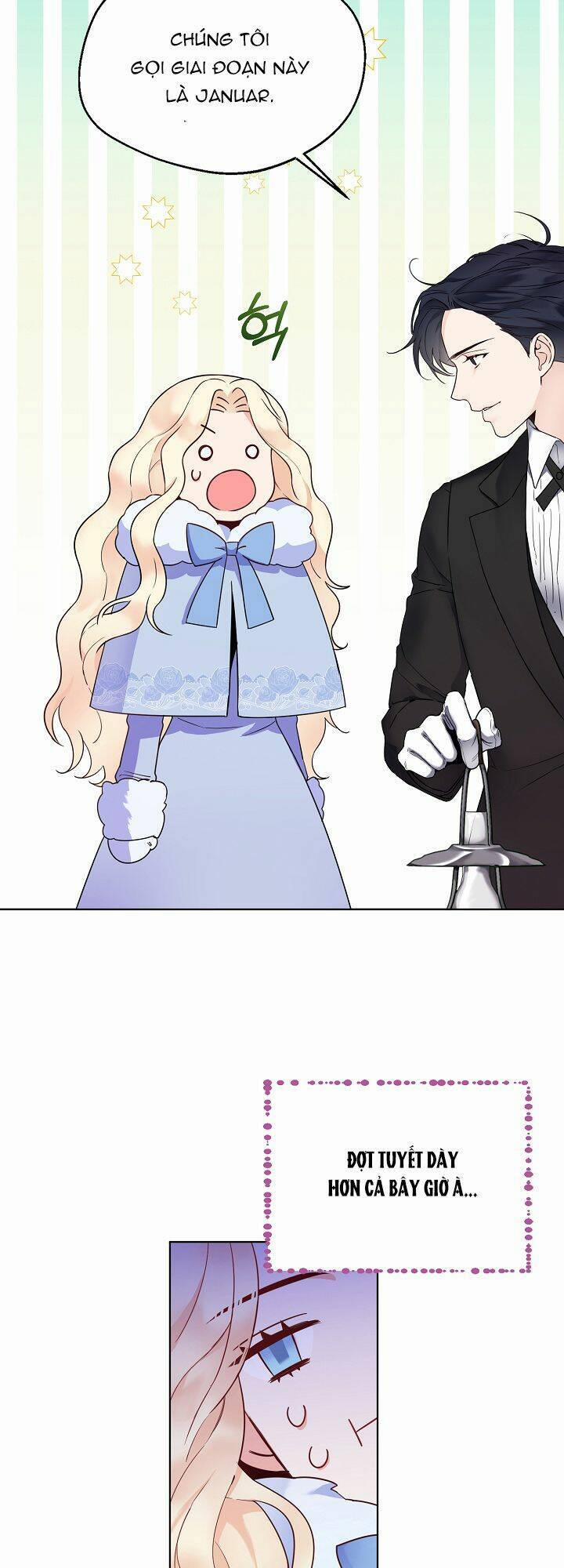 Tiểu Thư Crystal Là Một Người Đàn Ông 1 trang 26