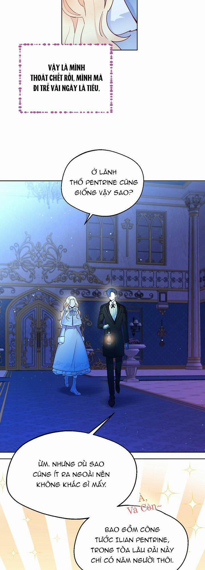 Tiểu Thư Crystal Là Một Người Đàn Ông 1 trang 27