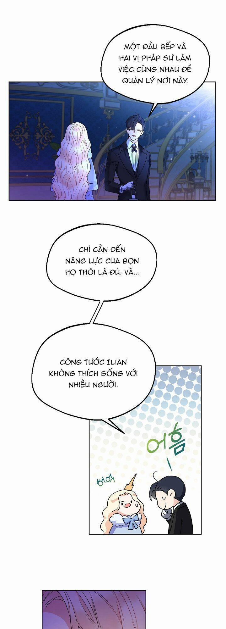 Tiểu Thư Crystal Là Một Người Đàn Ông 1 trang 29