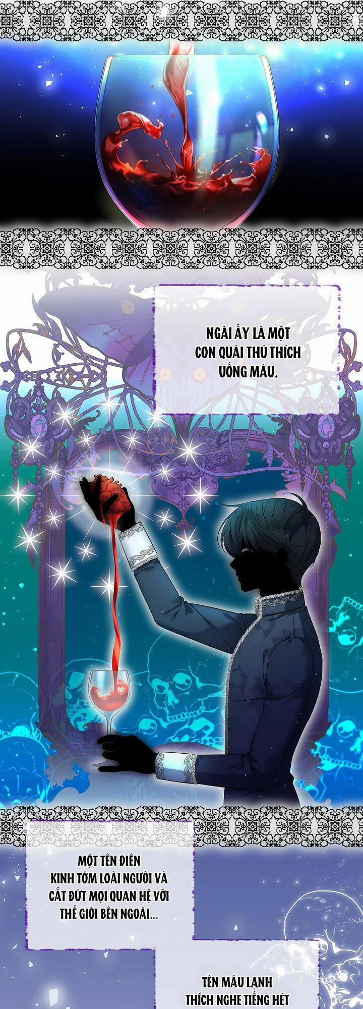 Tiểu Thư Crystal Là Một Người Đàn Ông 1 trang 32