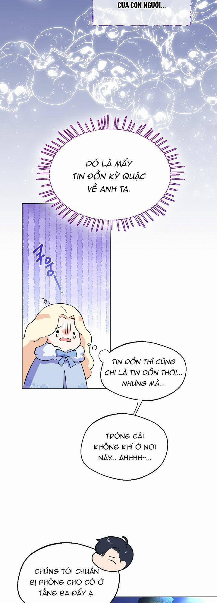 Tiểu Thư Crystal Là Một Người Đàn Ông 1 trang 33