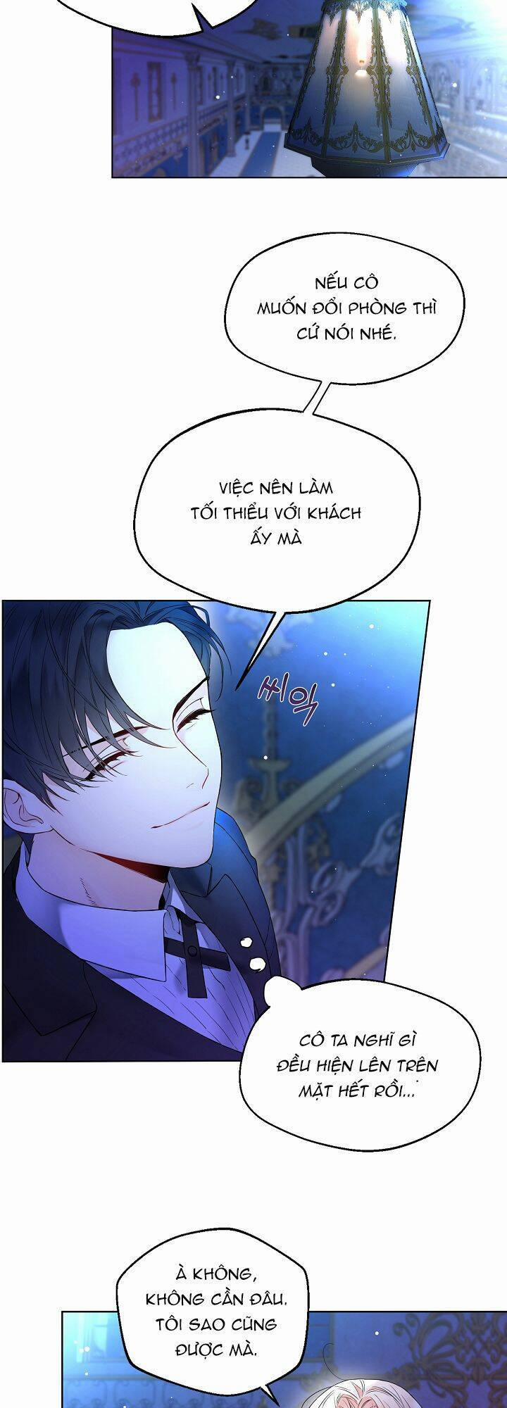 Tiểu Thư Crystal Là Một Người Đàn Ông 1 trang 34