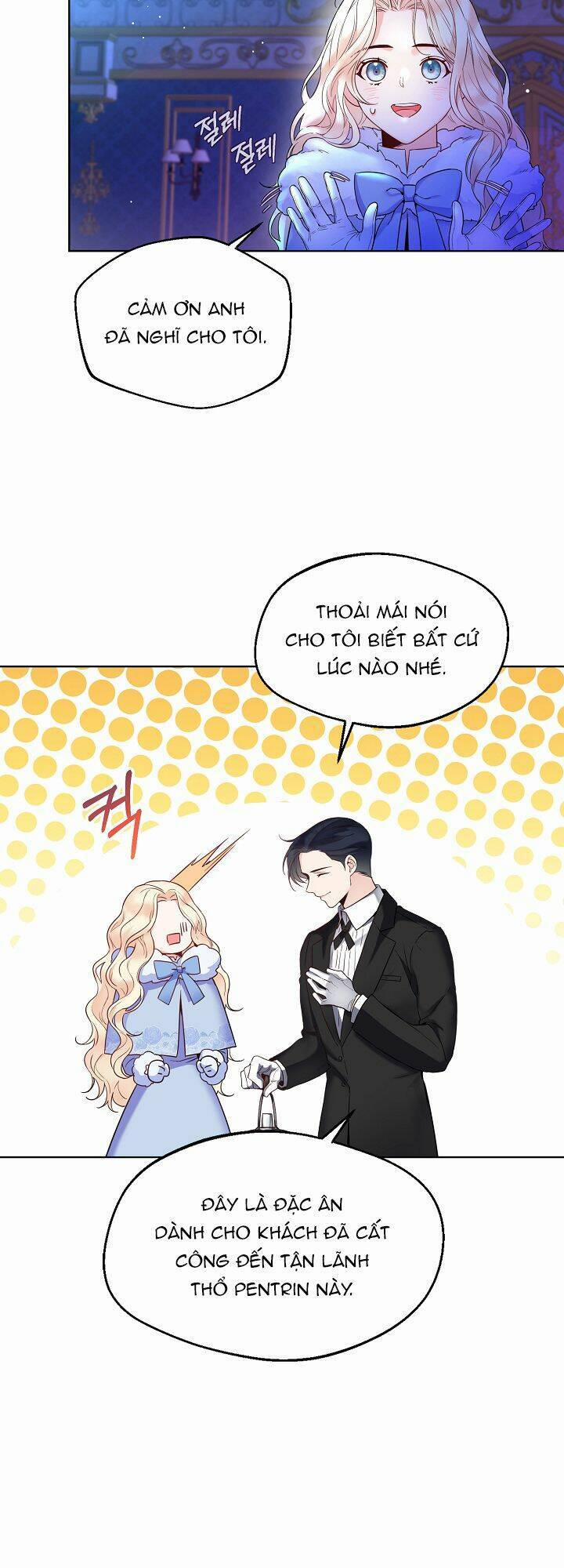 Tiểu Thư Crystal Là Một Người Đàn Ông 1 trang 35