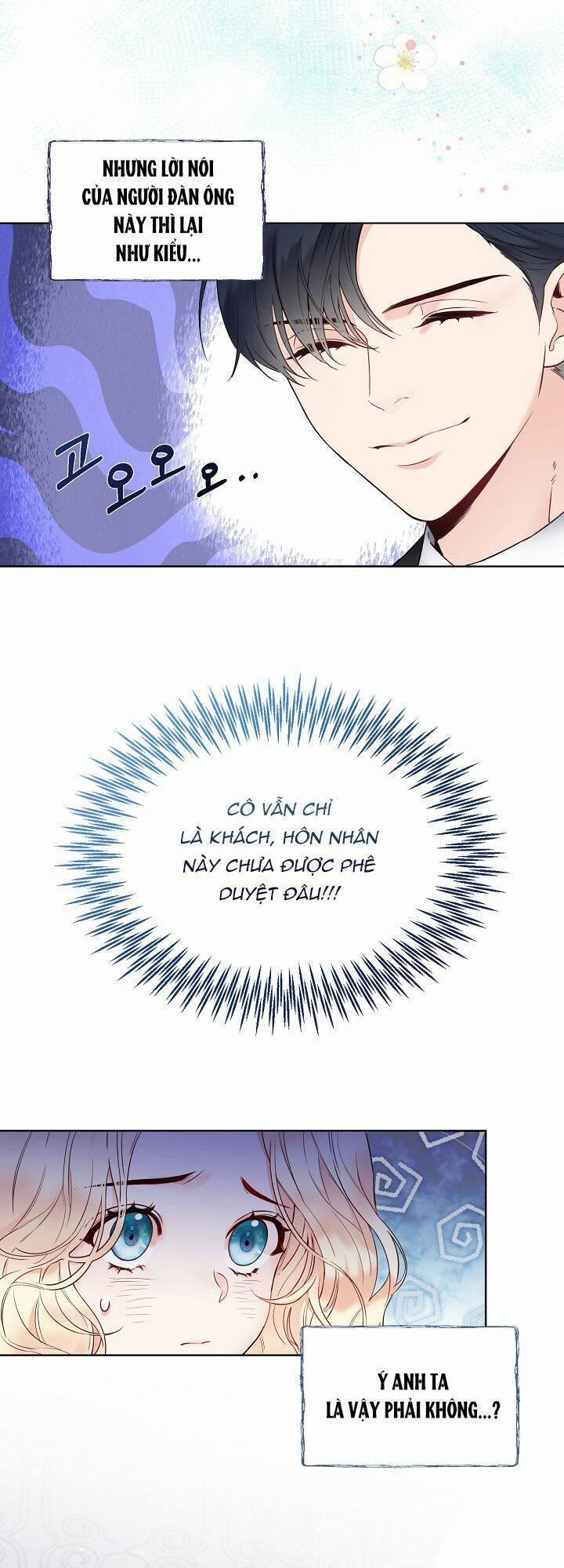 Tiểu Thư Crystal Là Một Người Đàn Ông 1 trang 38