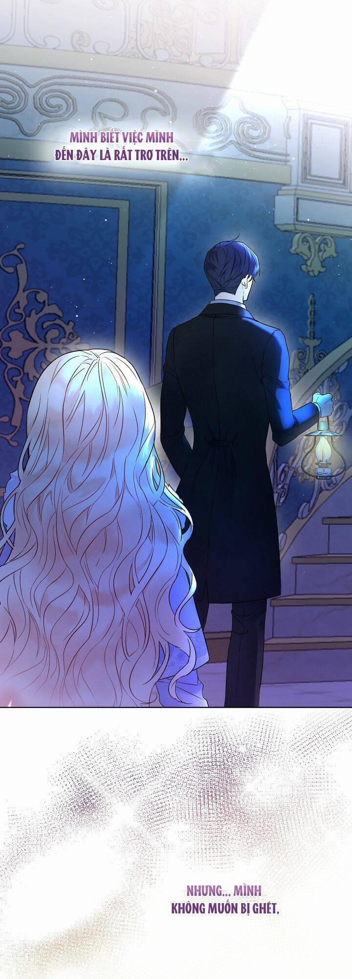 Tiểu Thư Crystal Là Một Người Đàn Ông 1 trang 39