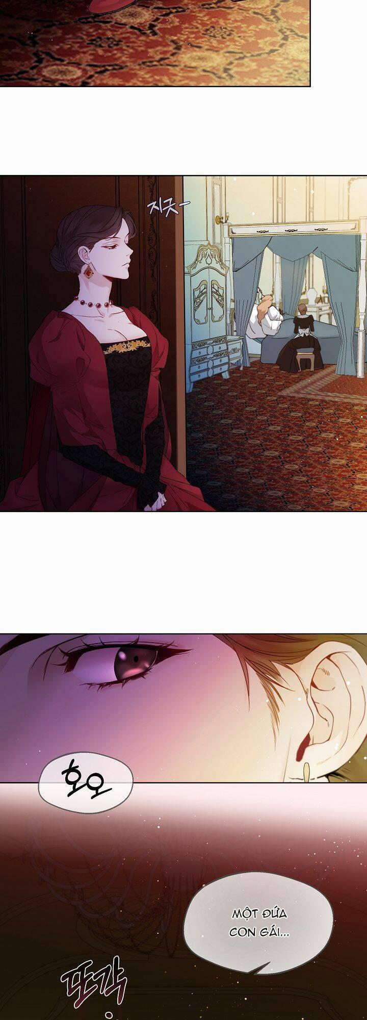 Tiểu Thư Crystal Là Một Người Đàn Ông 1 trang 4