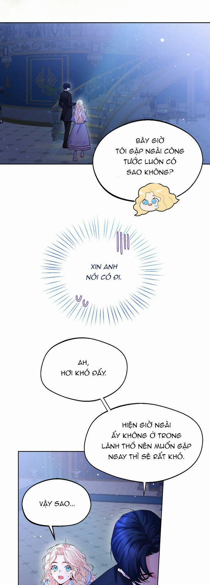 Tiểu Thư Crystal Là Một Người Đàn Ông 1 trang 40